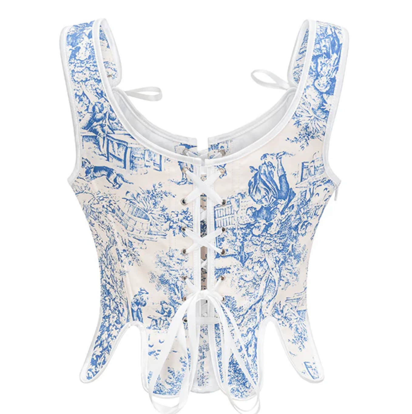 The Versailles Vista Corset