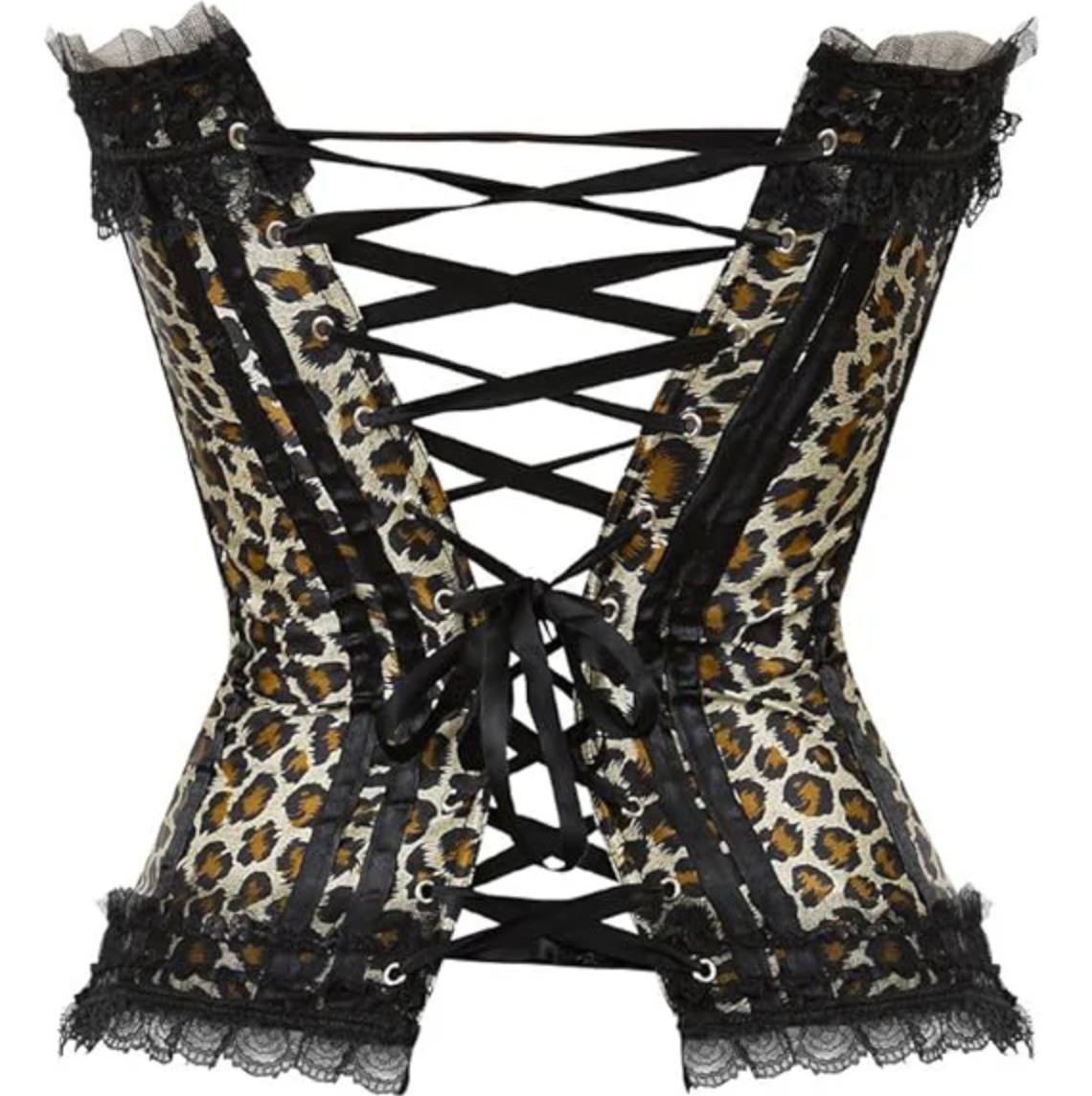 The Bettie Bombshell Corset