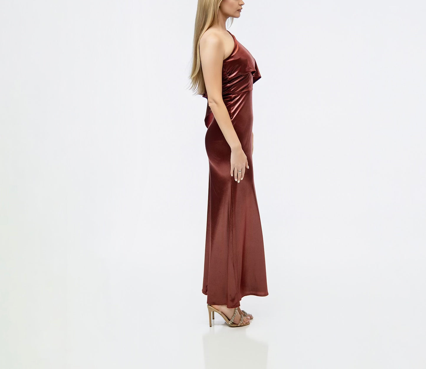 Red Ultra Luster Velvet