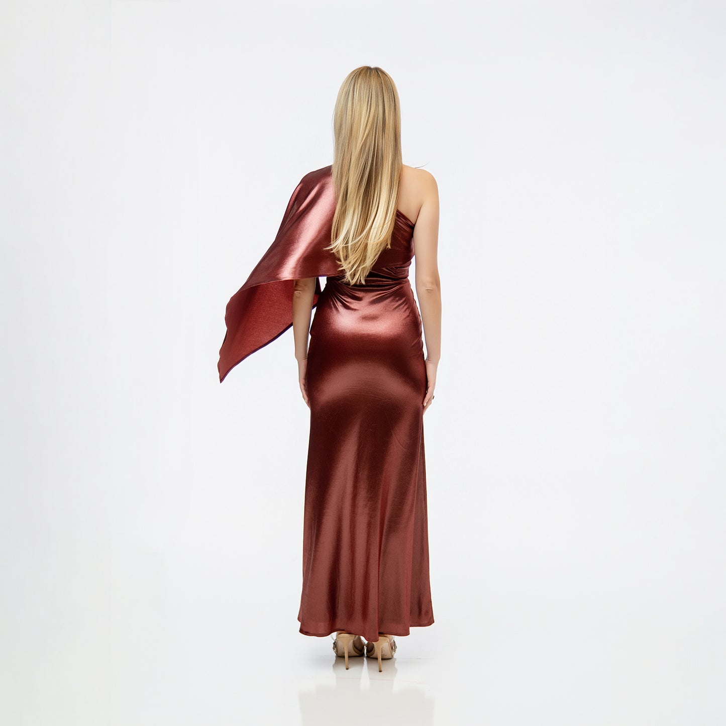 Red Ultra Luster Velvet