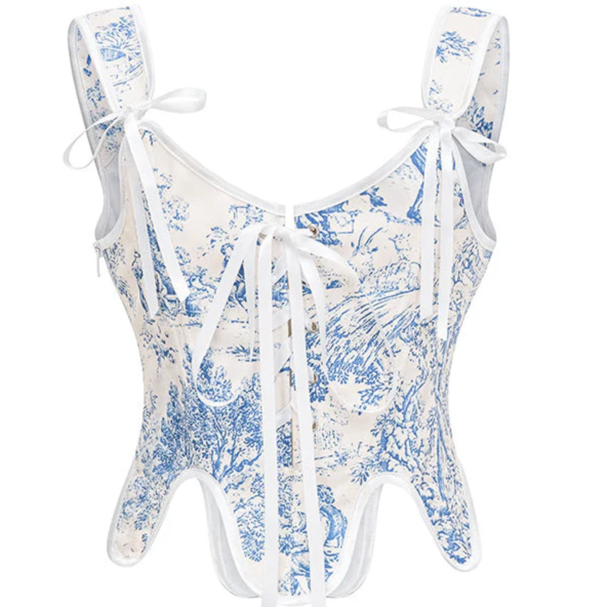 The Versailles Vista Corset
