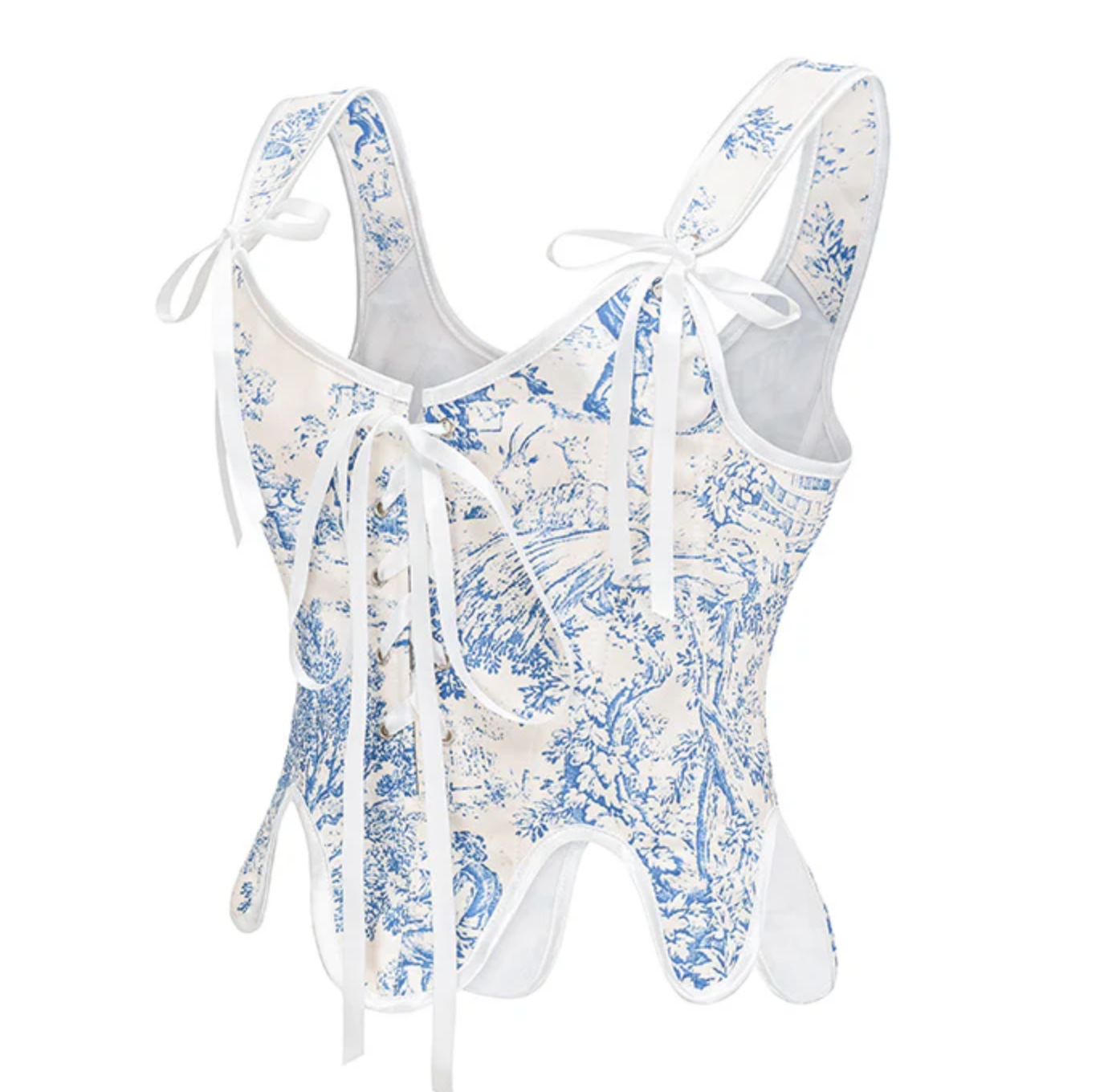 The Versailles Vista Corset
