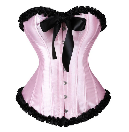 The Vintage Barbie Corset