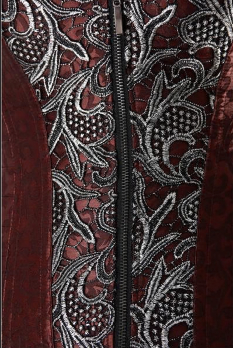 Victorian Era Corset