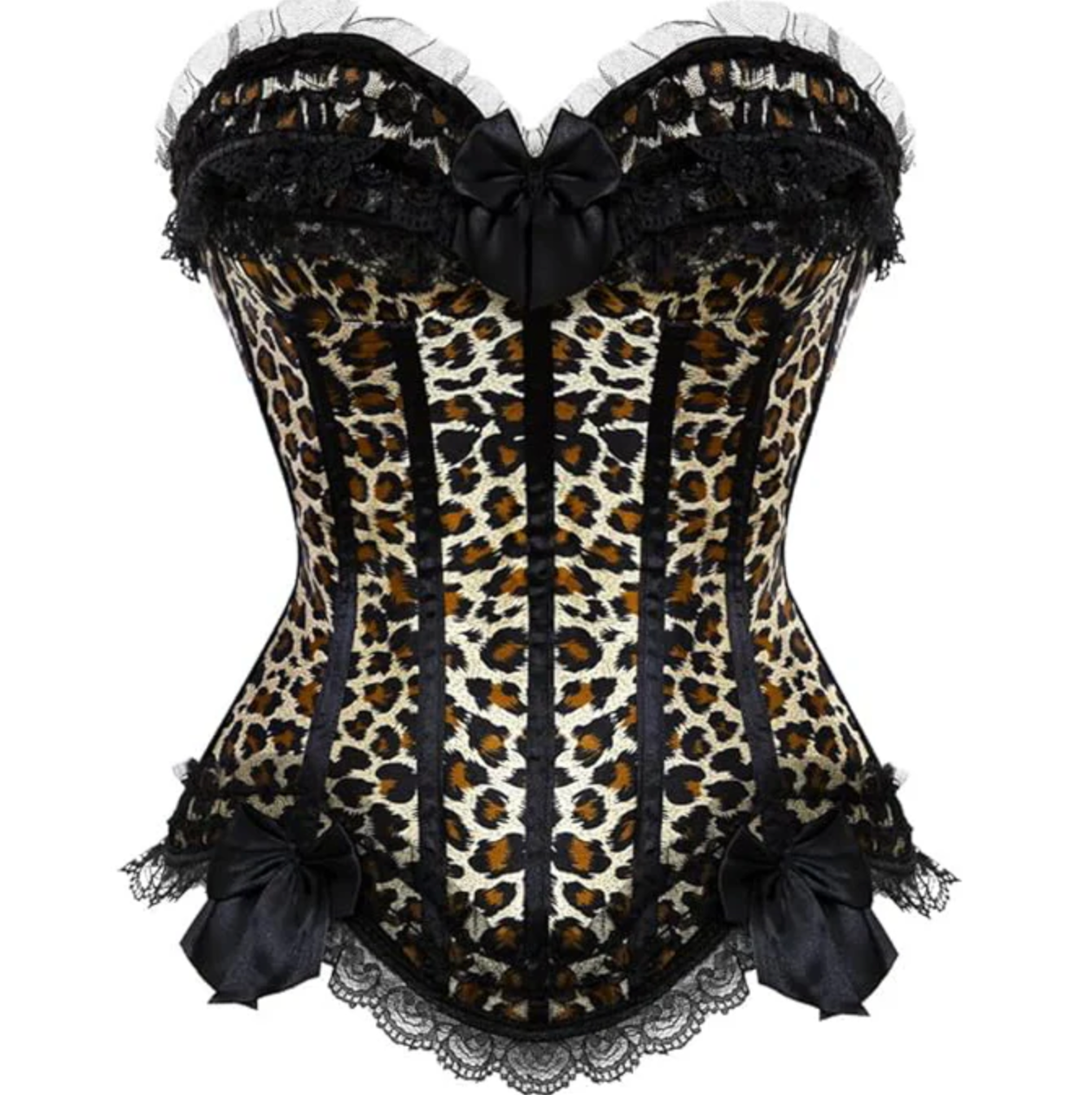 The Bettie Bombshell Corset