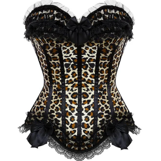 The Bettie Bombshell Corset