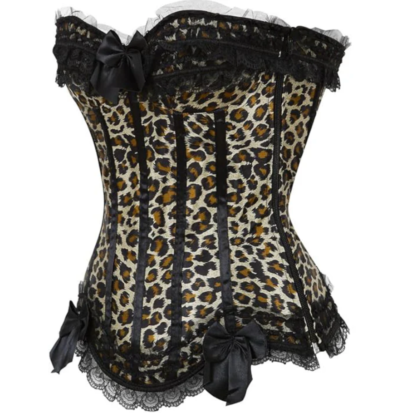 The Bettie Bombshell Corset