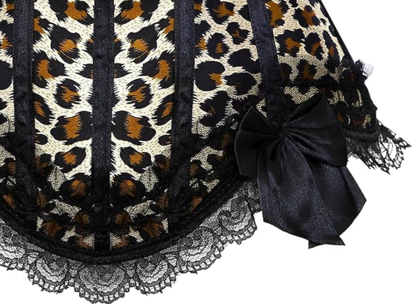 The Bettie Bombshell Corset