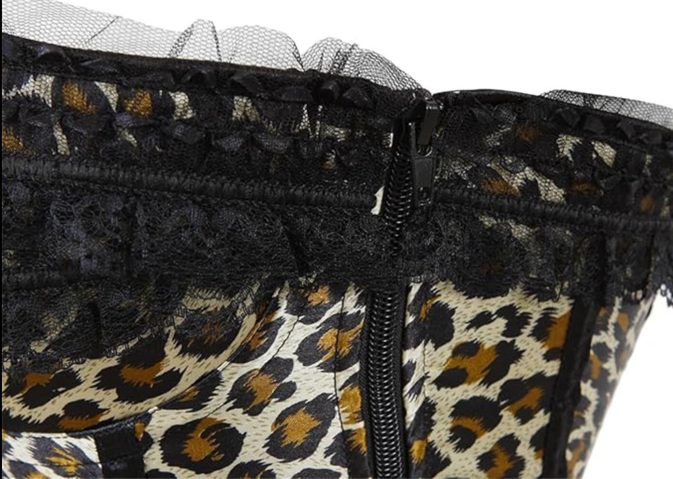 The Bettie Bombshell Corset