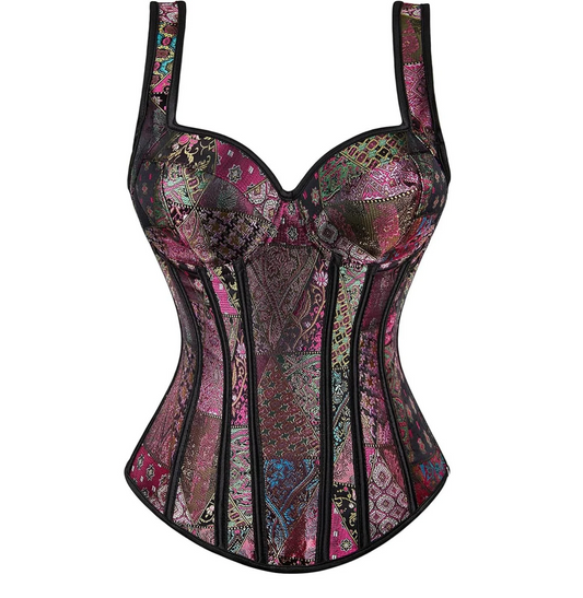 Regal Rebellion Corset