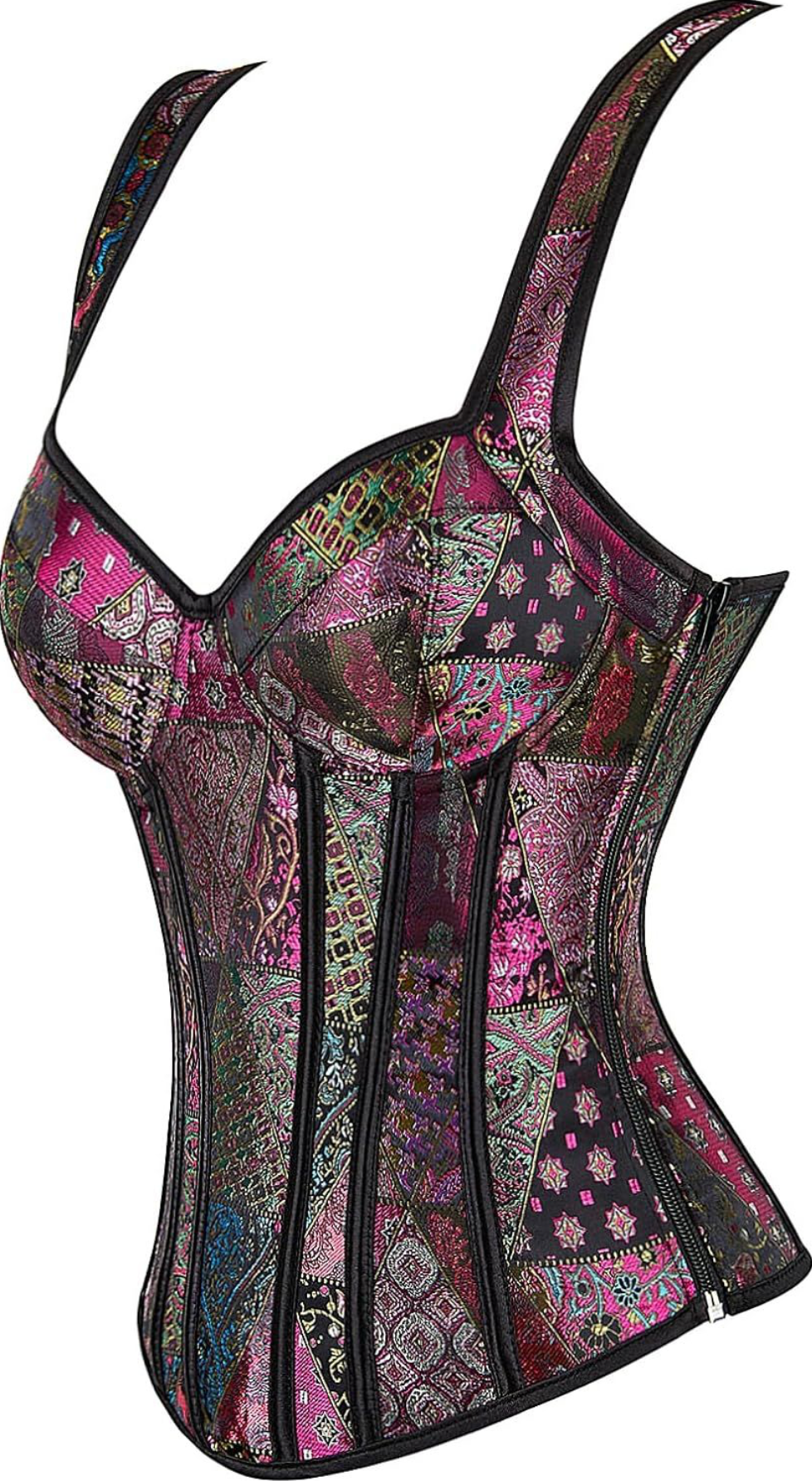 Regal Rebellion Corset