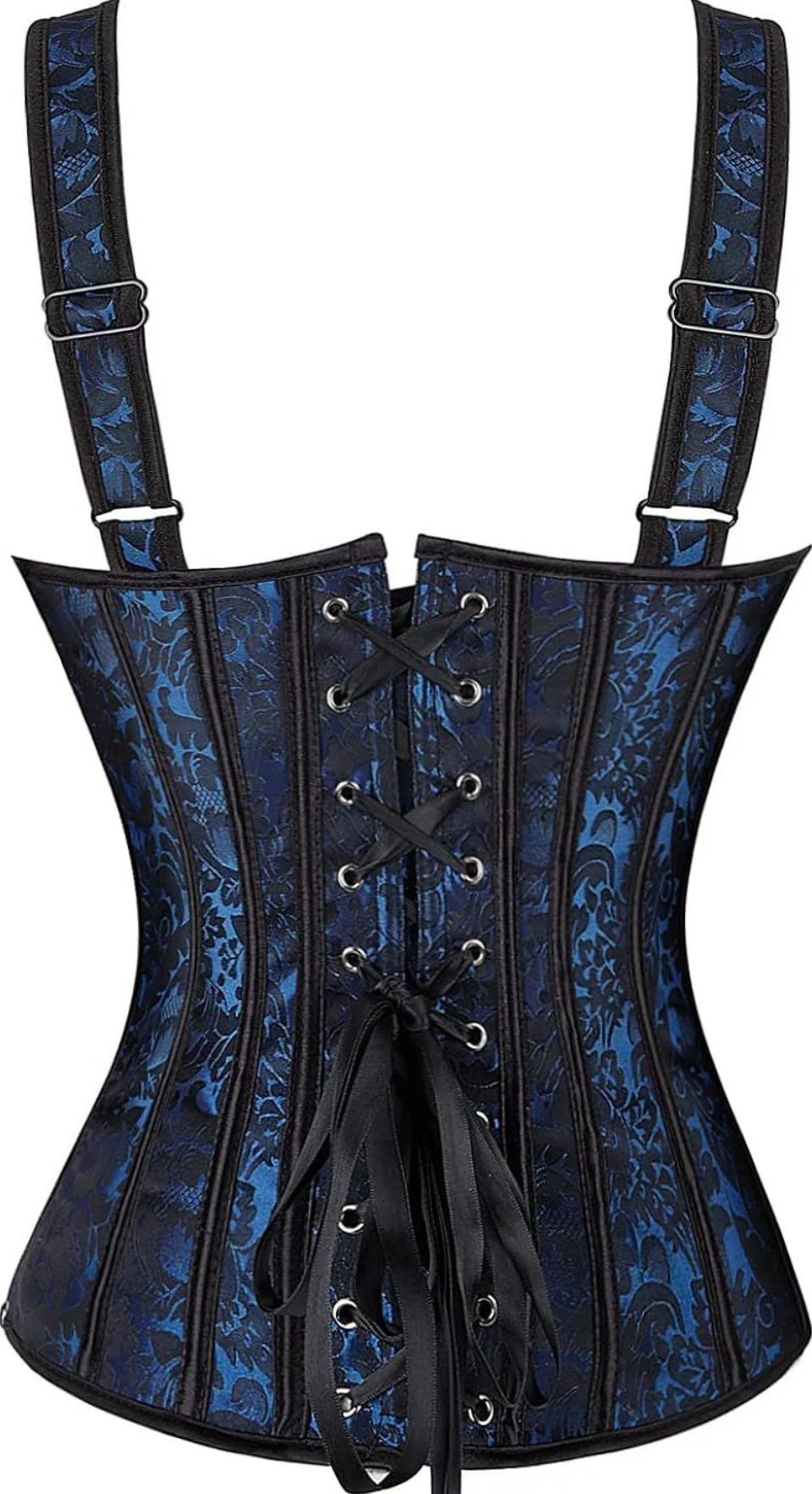 Regal Rebellion Corset