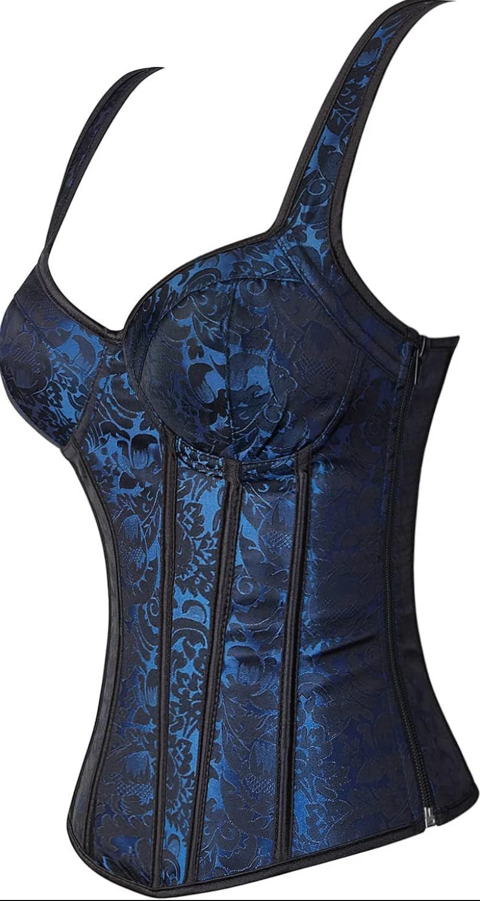 Regal Rebellion Corset