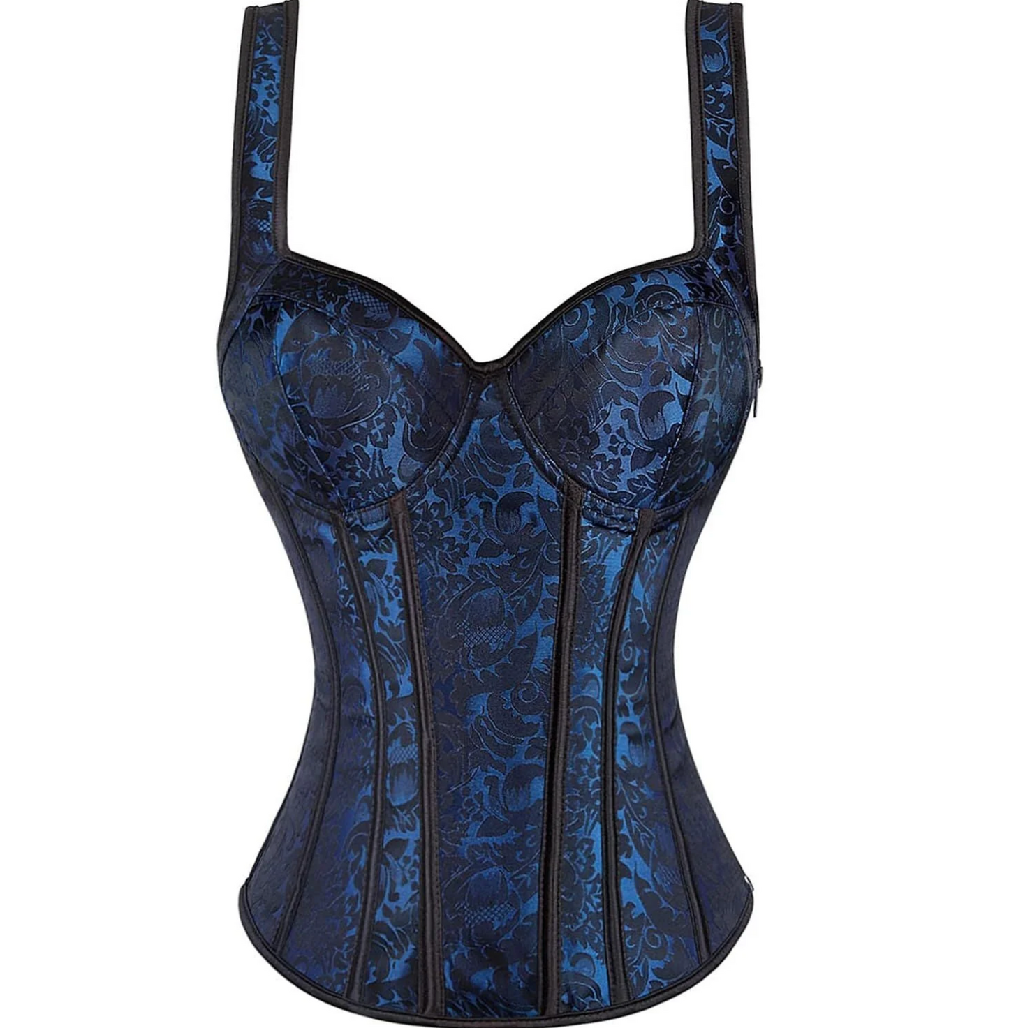 Regal Rebellion Corset
