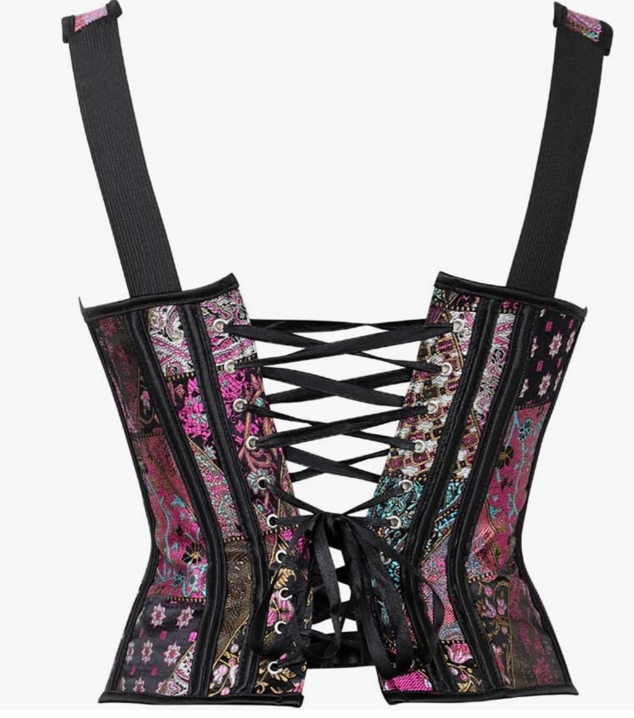 Regal Rebellion Corset